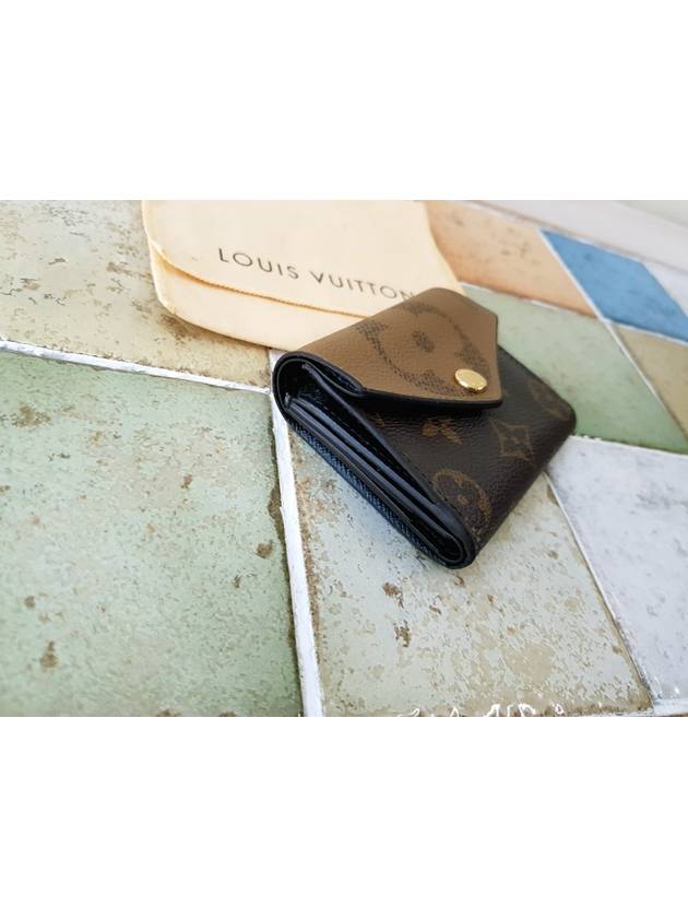 Zo Reverse Wallet Compact Ring - LOUIS VUITTON - BALAAN 6