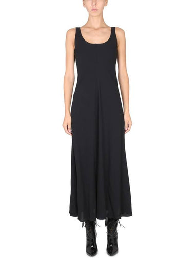 VISCOSE JERSEY DRESS - PHILOSOPHY DI LORENZO SERAFINI - BALAAN 1