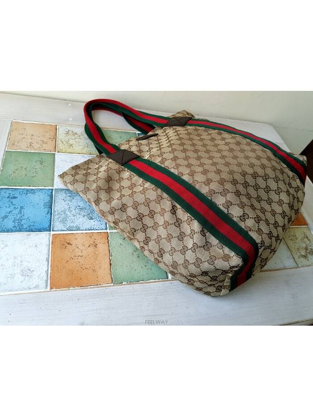 women tote bag - GUCCI - BALAAN 5