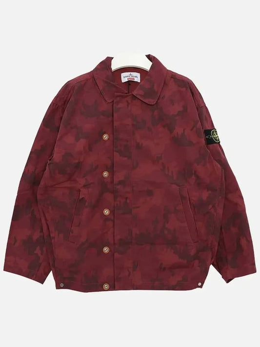 7625402S1 V00010 Collaboration Jacket - STONE ISLAND - BALAAN 2