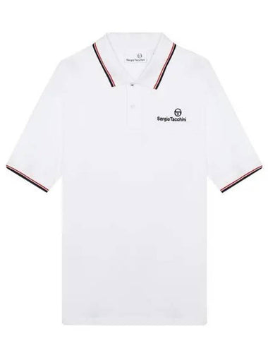 REED 021 POLO MVS23 39881 whiteNAVYADRENALINE RUSH - SERGIO TACCHINI - BALAAN 1