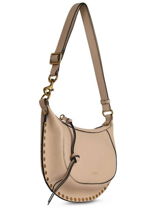 Oskan Moon Shoulder Bag Ivory - ISABEL MARANT - BALAAN 3