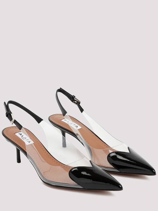 Pumps AA3E057CK150 999 NOIR - ALAIA - BALAAN 3