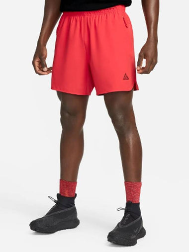 ACG Dri Fit New Sands Shorts Light CrimsonDN3955 696 - NIKE - BALAAN 1