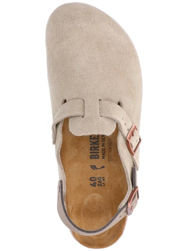 Birkenstock Sandals Beige - BIRKENSTOCK - BALAAN 5