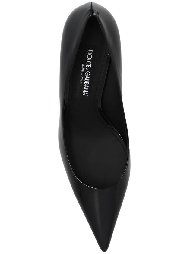 Dolce & Gabbana Heeled Shoes, Women's, Black - DOLCE&GABBANA - BALAAN 6