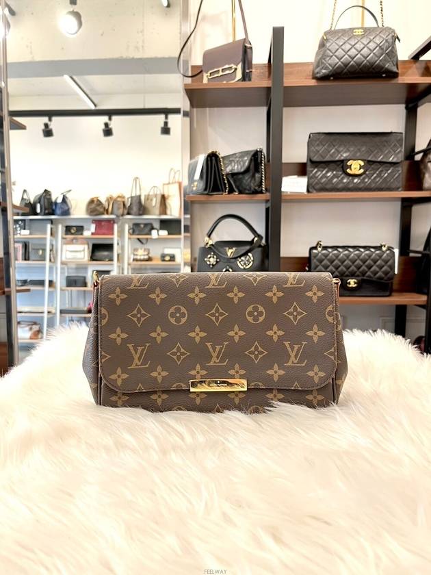 Daol Merchant Store Favorite MM Monogram M40718 Condition A - LOUIS VUITTON - BALAAN 2