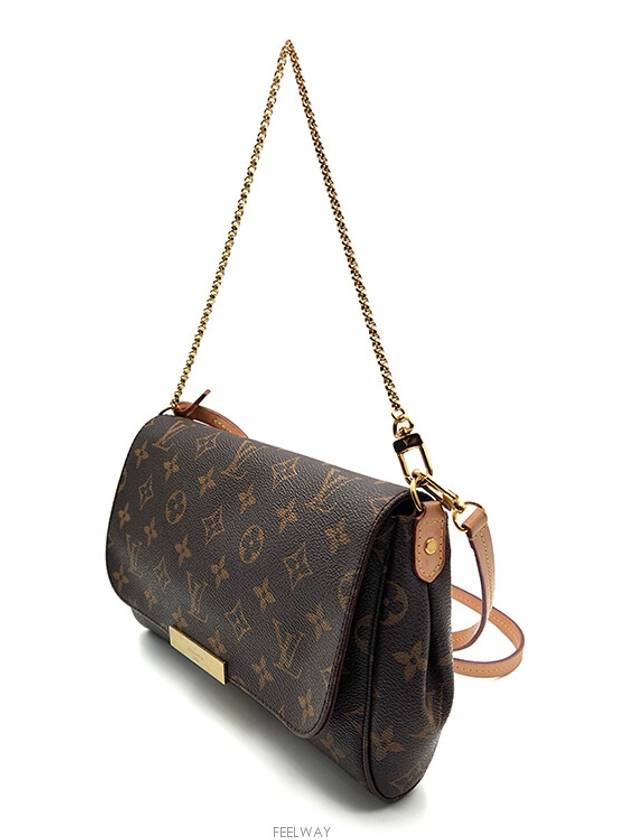 women cross bag - LOUIS VUITTON - BALAAN 2