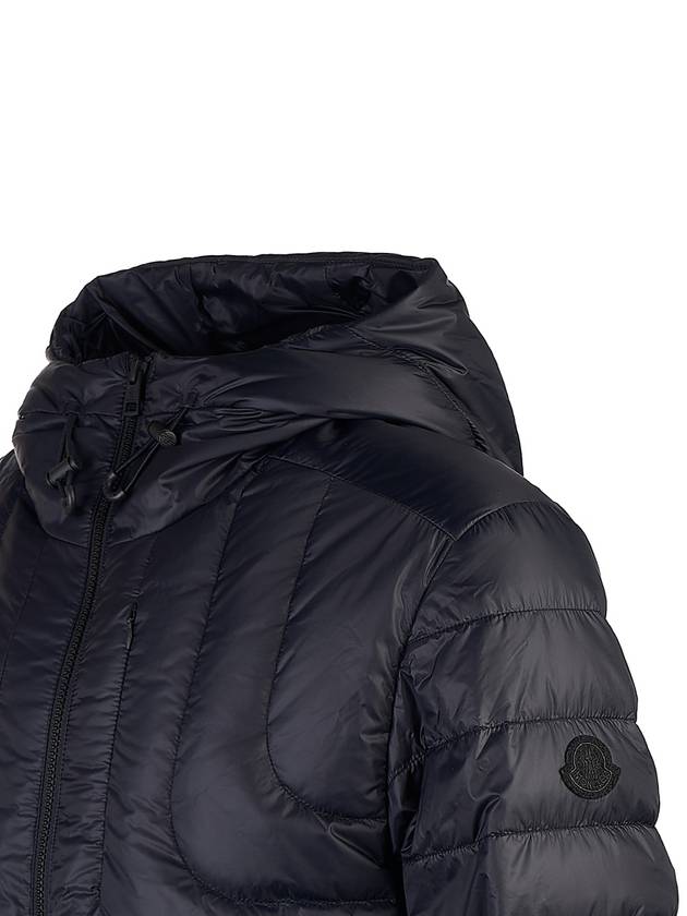 Men s Goose Down Hood Padding 1A00034 596RD 999 - MONCLER - BALAAN 5