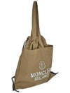 AQ drawstring tote bag - MONCLER - BALAAN 2