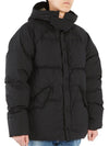 Arctic Down Parka Black - TEN C - BALAAN 7