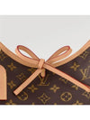 CarryAll PM Monogram Shoulder Bag Brown - LOUIS VUITTON - BALAAN 7