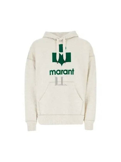 Mansel Hoodie Melange - ISABEL MARANT - BALAAN 2