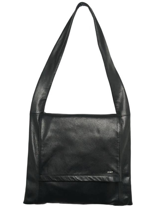 Slim Shoulder Bag Black - OUR LEGACY - BALAAN 2