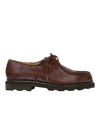 Michael Lisse Derby Marron - PARABOOT - BALAAN 1