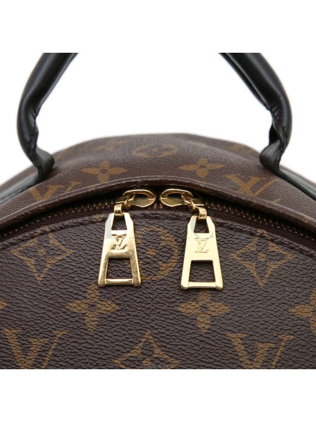 men backpack - LOUIS VUITTON - BALAAN 9