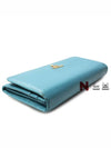 women s long wallet - PRADA - BALAAN 8