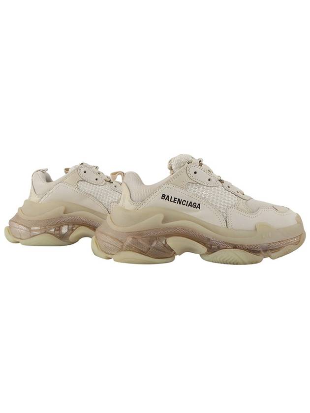 544351 Clear sole triple S sneakers size 36 33610Y - BALENCIAGA - BALAAN 4