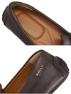 Logo PERTHY U804 6307366 Men s Loafer Driving Shoes - BALLY - BALAAN 4