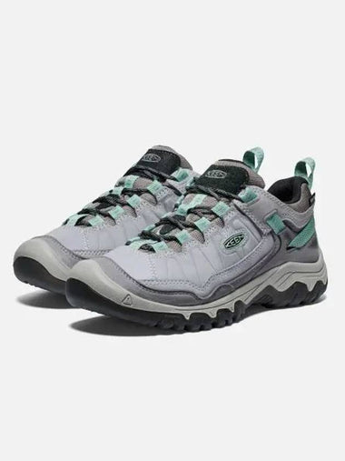 Riding Women s Hiking Shoes ALLOY GRAY - KEEN - BALAAN 1