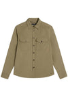 Men's Perry 2 Pocket Slim Shirt - J.LINDEBERG - BALAAN 4