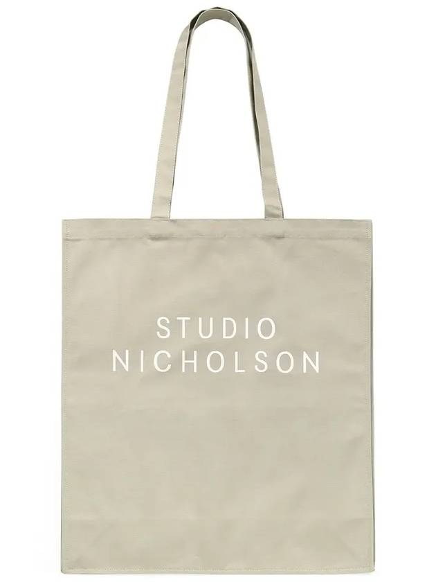 Standard Tote Bag Beige - STUDIO NICHOLSON - BALAAN 2