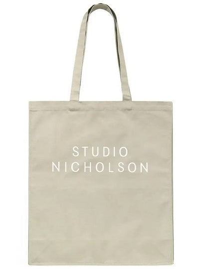 Standard Tote Bag Beige - STUDIO NICHOLSON - BALAAN 2