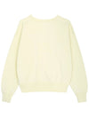 SW0011FA A1M82E 90VA Women s Brushed Long Sleeve Sweatshirt - ISABEL MARANT - BALAAN 2