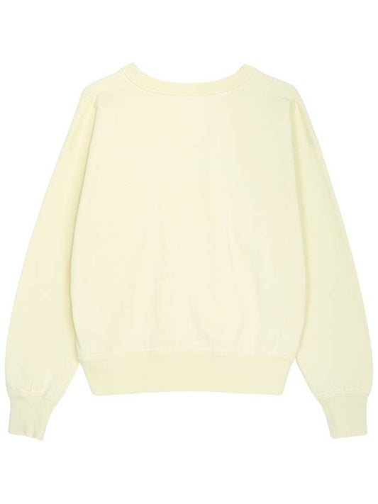 SW0011FA A1M82E 90VA Women s Brushed Long Sleeve Sweatshirt - ISABEL MARANT - BALAAN 2