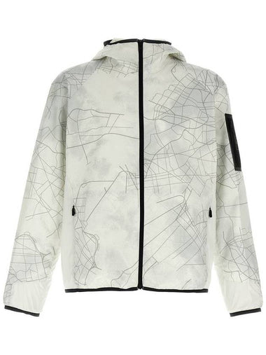 Hugo Boss 'Roders' Hooded Jacket - HUGO BOSS - BALAAN 1