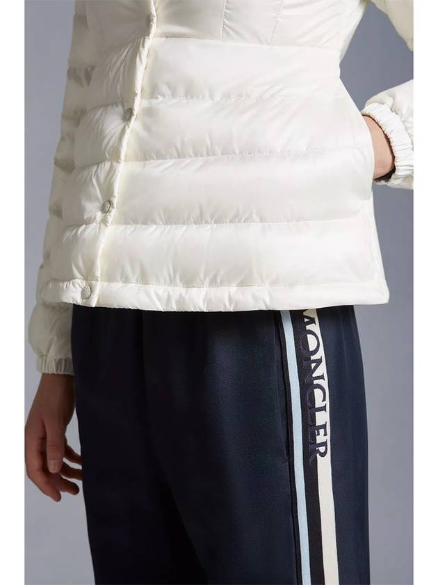 Women's Aminia Short Down Padding White - MONCLER - BALAAN 6