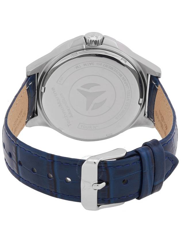 Technomarine MoonSun Date Quartz Blue Dial Men's Watch TM-822012 - TECHNOMARINE - BALAAN 3