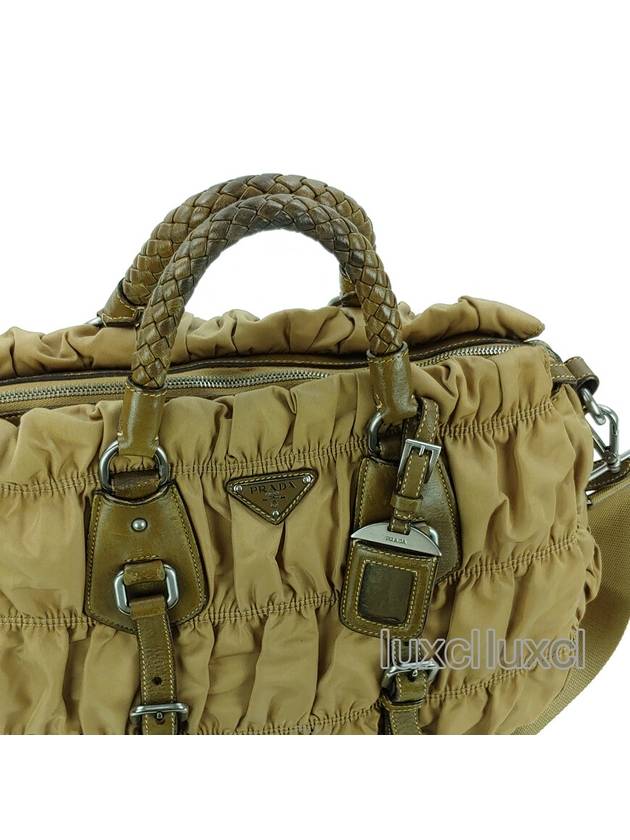 women shoulder bag - PRADA - BALAAN 7