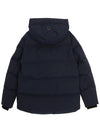 Men s GRAYDON Quilted Down Padding Navy - MACKAGE - BALAAN 3