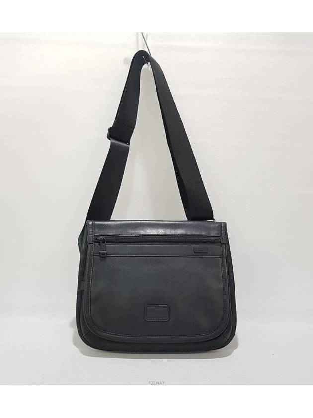 men cross bag - TUMI - BALAAN 1