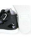 Men's High Top Sneakers 101 PAT BLACK - PIERRE HARDY - BALAAN 8