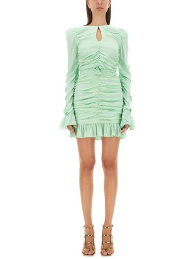 Rotate Birger Christensen Mini Dress - ROTATE - BALAAN 1