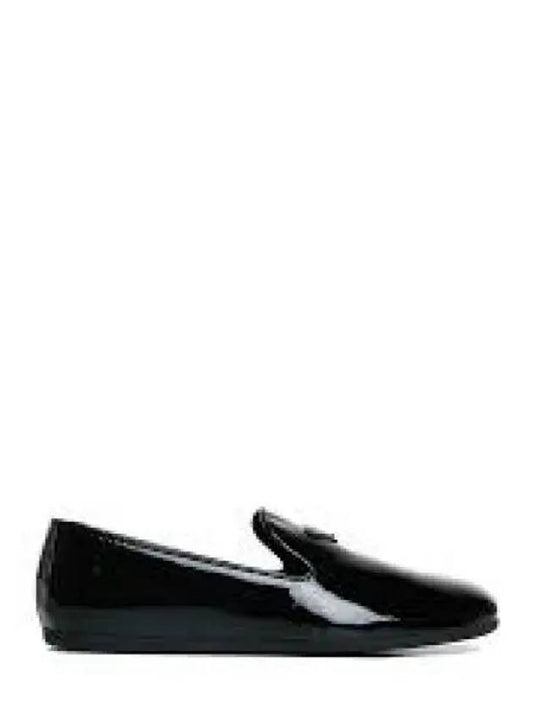 2DG121 069 F0002 Enamel triangle logo loafers 1283468 - PRADA - BALAAN 1