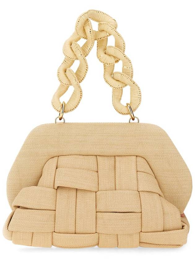 Themoirè "Tia Weaved Straw" Bag - THE MOIRE - BALAAN 1