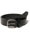 BL012 Casual men s and women leather belt 29mm 2 colors - LE MASQUE - BALAAN 3