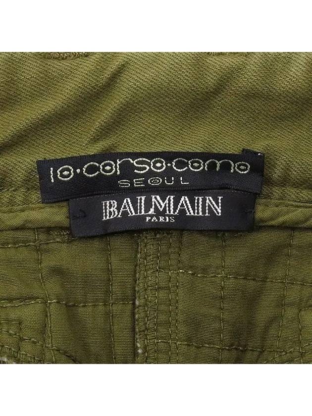 Smith Market CW4521007H Pants Women s Clothing - BALMAIN - BALAAN 5