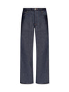 Elisabeth Jeans Indigo - A.P.C. - BALAAN 2