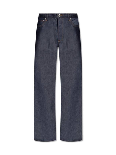 Elisabeth Jeans Indigo - A.P.C. - BALAAN 2