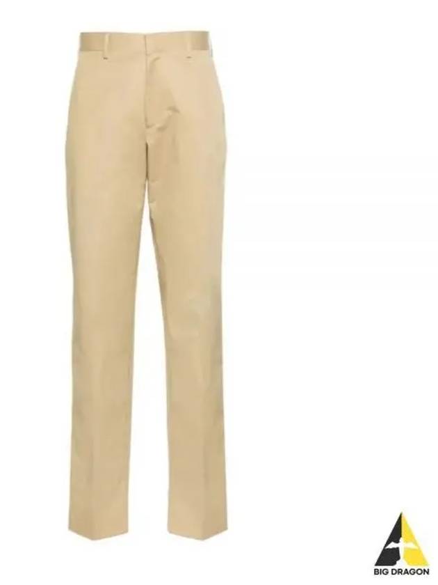 LARDINI 24 EQKURTEQT62901 200 Straight Cotton Pants - RVR LARDINI - BALAAN 1