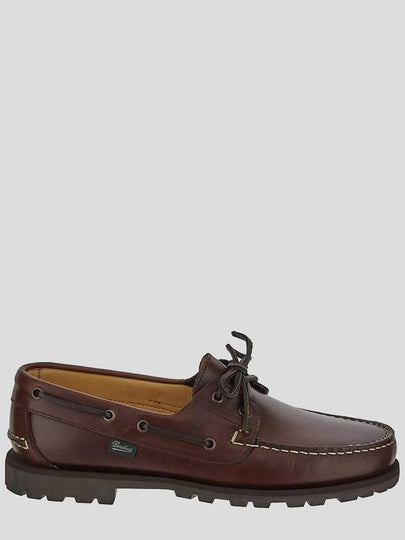 Malo Lisse Loafers America - PARABOOT - BALAAN 2