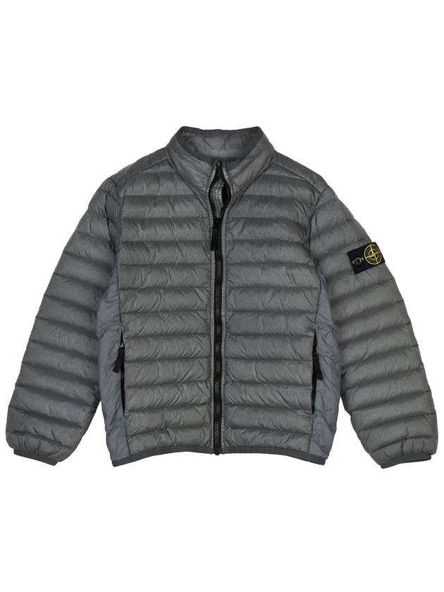 Kids padded bomber jacket 791641324 V0063 10A12A adult wearable - STONE ISLAND - BALAAN 2