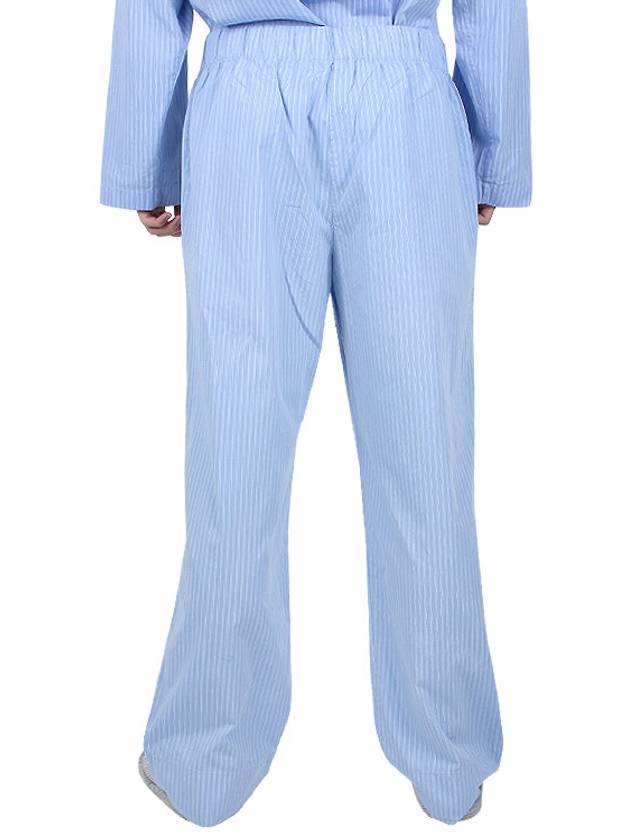 Poplin Striped Pajama Pants - TEKLA - BALAAN 4