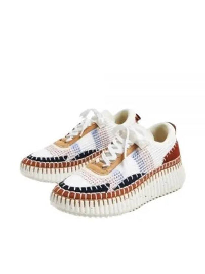 Nama Low Top Sneakers - CHLOE - BALAAN 2