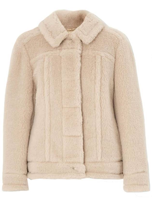 Tedino Teddy Jacket TEDDINO 002 - MAX MARA - BALAAN 6