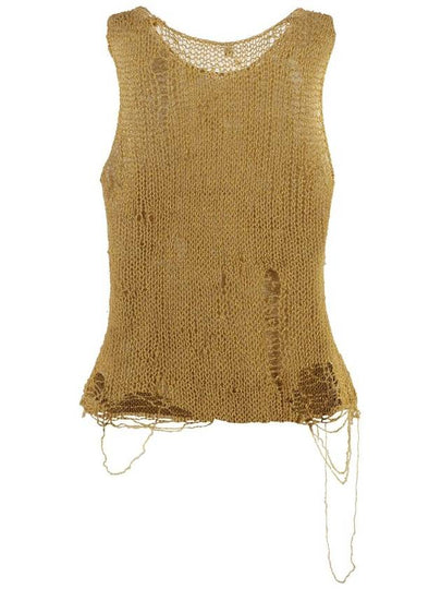 R13 Knitted Tank Top - R13 - BALAAN 2